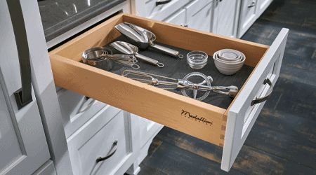 Kitchen Cabinetry Medallion