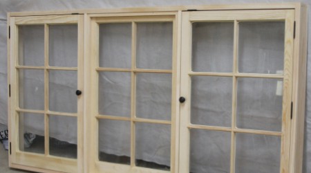 Millwork Shop Window Trim Kits