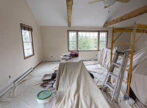 how to prep walls for painting