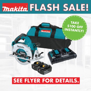 Makita Flash Sale web | MAKITA FLASH SALE!