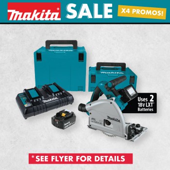 Makita 4 promos | MAKITA SALE - YOU DON'T WANT TO MISS THIS