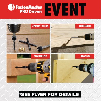 Fasten Master Event Web | MANCHESTER - FastenMaster Vendor Event