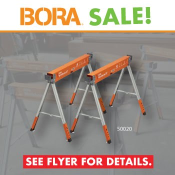 Bora Web Sale | BORA WORKHORSE SALE