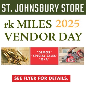 STJ Vendor Web | ST. JOHNSBURY - 2025 VENDOR DAY