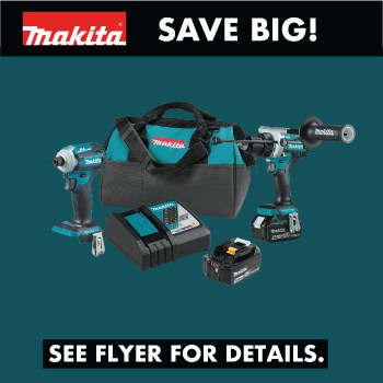 Makita 112415 Web Promo | MAKITA SALE