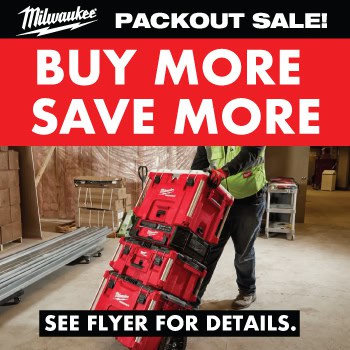 milwaukee3 | MILWAUKEE PACKOUT SALE