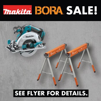Makita Bora Web | MAKITA AND BORA SALE!