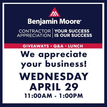 2026 BJM Lunch Web | BENJAMIN MOORE CONTRACTOR APPRECIATION LUNCH!