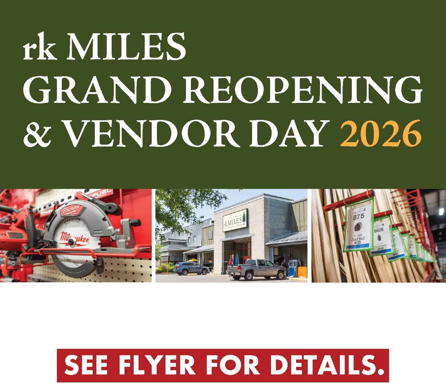 Hatfield Vendor Open Event | West Hatfield Grand Reopening & Vendor Day 2026