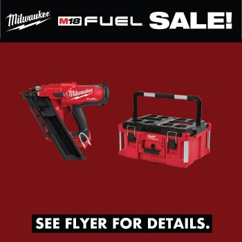 Milwaukee 5426 WebUPDATE | MILWAUKEE M18 FUEL™ SALE!