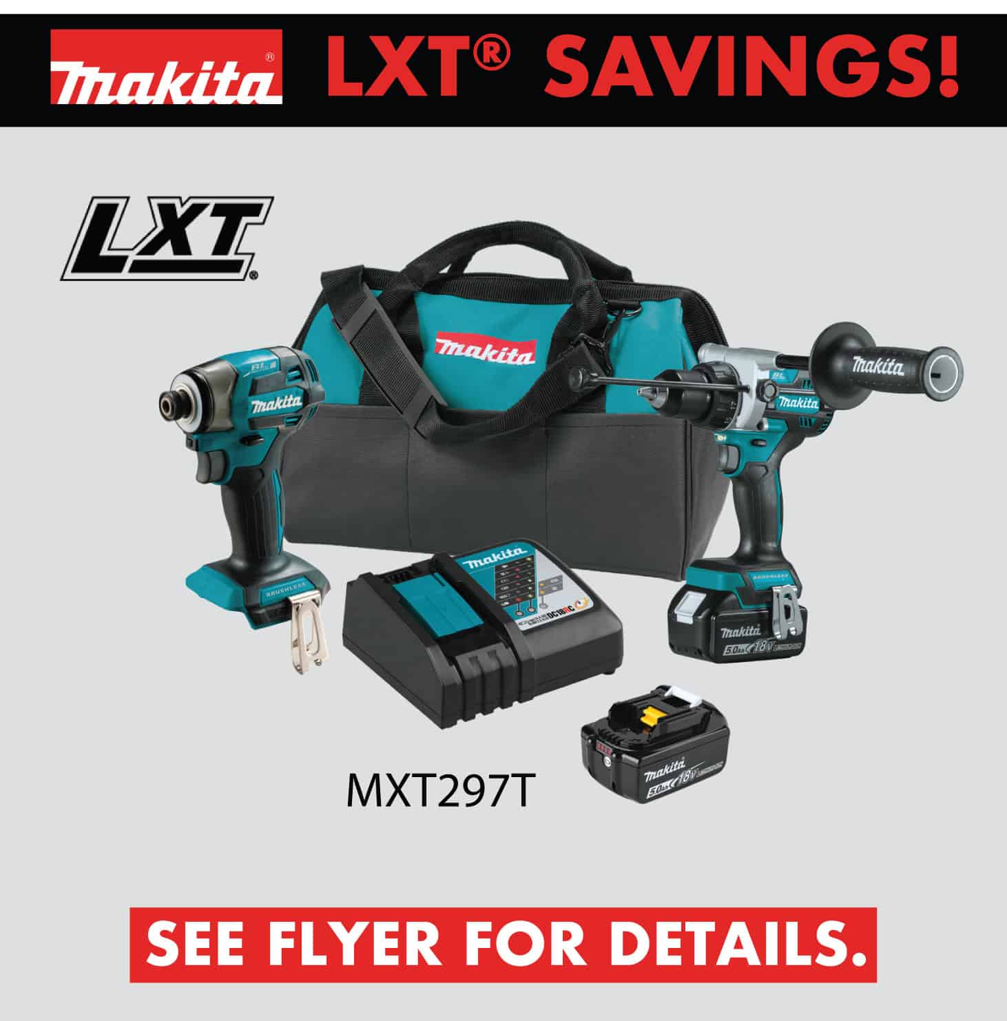 Makita LXT Web | MAKITA LXT SAVINGS